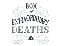 Box of Extraordinary Deaths