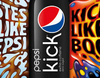 Pepsi Kick Introduction