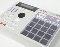 Akai MPC 2000 XL