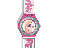 Swatch creations