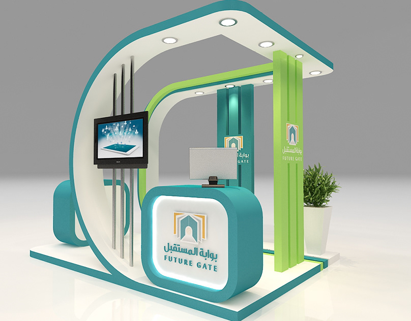 Exhibition, Event, Kiosk, Stand and Stand Display  Designs