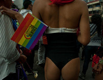 Orgullo Gay 2012