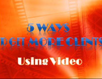5 Ways To Get More Clients Using Video