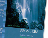 Proverbs book cover