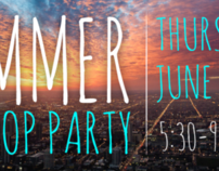Chicago Summer Rooftop Party