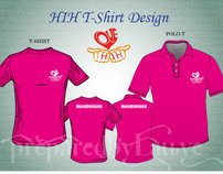 HIH T-Shirt Design