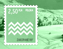 Post Stamp - Poland