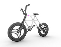 New Concept Bike - BTX