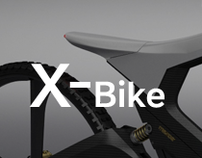 X-bike MAZDA contest