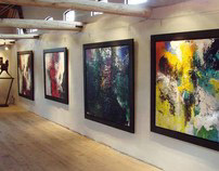 Art exhibitions 