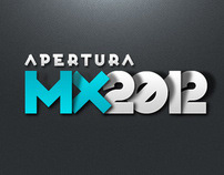 Liga Apertura MX 2012