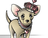 ***Chihuahua-Illustration***