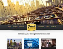 Spivack Commercial Website Design