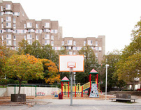 Some Photos - Issue Two: Some Basketball Hoops