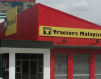 TRACTORS -  CAT The Rental Store Malaysia