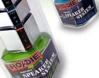 Roadie Branding & Packaging Design