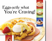 J&J Snack Foods - Print Collateral