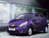 Competition Young Creative Chevrolet / 1.Place
