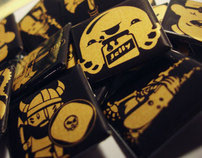 Golden Totems: Button Pack