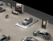 Lexus - National Motor Show Design