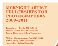 Artist Fellowships for Photographers