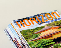 Horizon Magazin 2011-2012