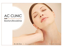 Acupuncture & Chiropractic Clinic - Direct Mail piece