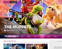 PICTURE EDITING - SKY MOVIES ONLINE