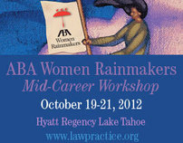 ABA Women Rainmakers Mid-Career Workshop