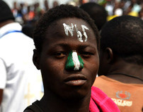 Occupy Nigeria in Pix