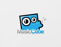 music cube