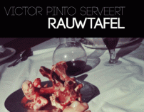 48 hours filmproject: winning film "Rauwtafel"
