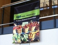 Center for produce Safety- Research Symposium