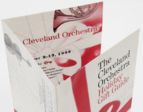 Cleveland Orchestra Holiday Gift Guide