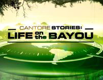 Cantore Stories Show Package - The Weather Channel