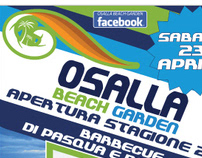 Osalla Beach Garden - Resort and Camping in Sardinia
