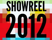 Steven Kelly Showreel 2012