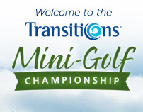 Transitions Mini-Golf