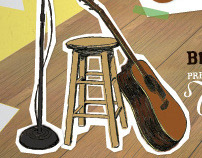 Acoustic Guitar Cafe 2008