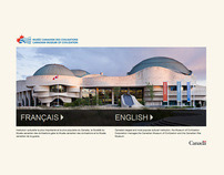 Canadian Museum of Civilization Web Site
