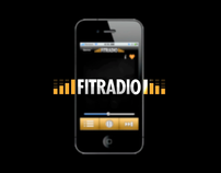 FitRadio Advertisement