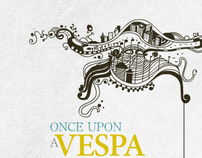 Once Upon A Vespa