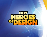NEW HEROES OF DESIGN