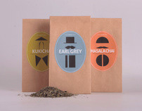 tea package design / YOUNG PACKAGE COMPETITION