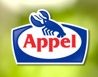 Appel Print-Kampagne