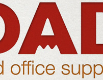 MIDAD logo Design