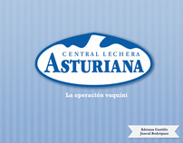 Central lechera Asturiana Campaign