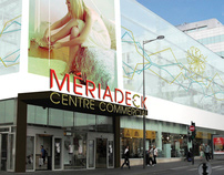 Centre commercial Mériadeck