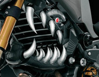 Castrol - Monster Engine