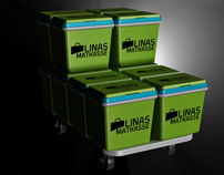 New concept for "Linas Matkasse"